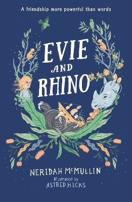 Evie and Rhino 1