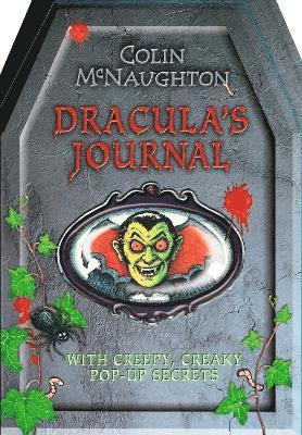 bokomslag Dracula's Journal