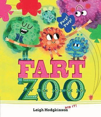 bokomslag Fart Zoo