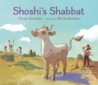 bokomslag Shoshi's Shabbat