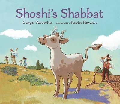 Shoshi's Shabbat 1