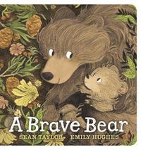 bokomslag Brave Bear