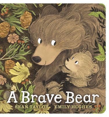 bokomslag Brave Bear