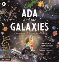 bokomslag Ada and the Galaxies