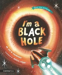 bokomslag I'm a Black Hole