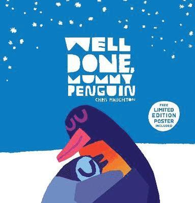 bokomslag Well Done, Mummy Penguin