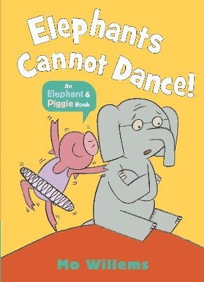 bokomslag Elephants Cannot Dance!