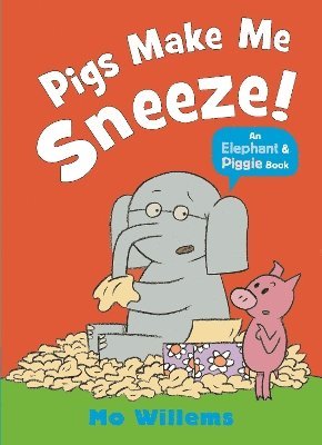 bokomslag Pigs Make Me Sneeze!