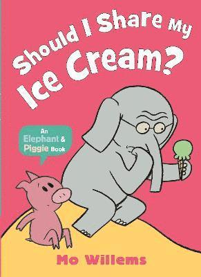 bokomslag Should I Share My Ice Cream?