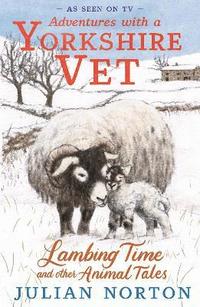 bokomslag Adventures with a Yorkshire Vet: Lambing Time and Other Animal Tales