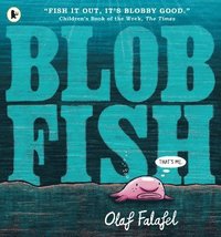 bokomslag Blobfish