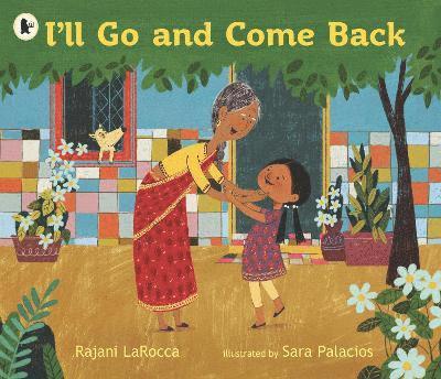 Rajani LaRocca, Rajani Larocca - I'll Go and Come Back, Häftad
