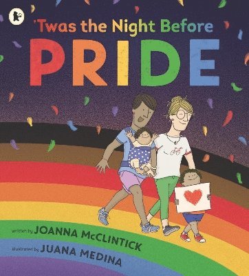 'Twas the Night Before Pride 1