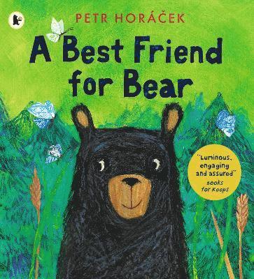 Petr Horácek, Petr Horacek - Best Friend for Bear, Häftad