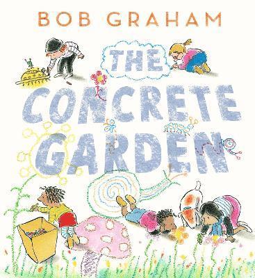 Bob Graham - Concrete Garden, Inbunden