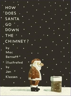 How Does Santa Go Down the Chimney? 1