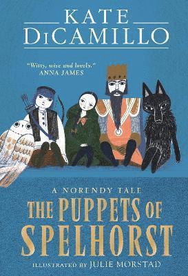 The Puppets of Spelhorst 1