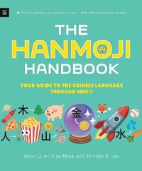 bokomslag The Hanmoji Handbook