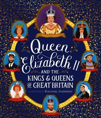 Queen Elizabeth II and the Kings and Queens of Great Britain, Häftad