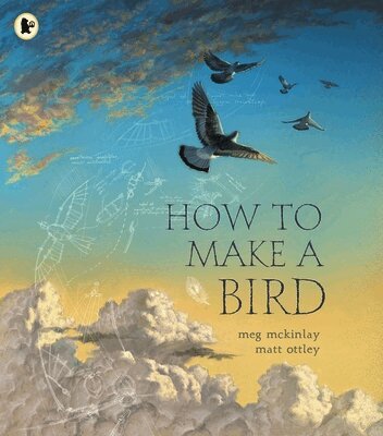 Meg McKinlay - How to Make a Bird, Häftad