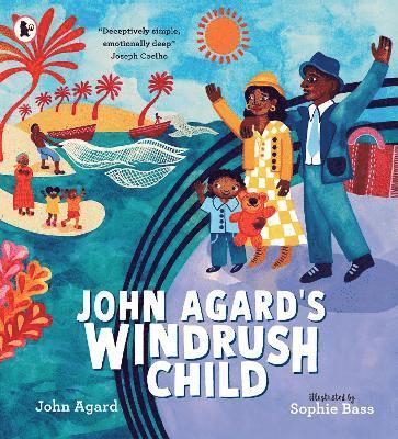 bokomslag John Agard's Windrush Child