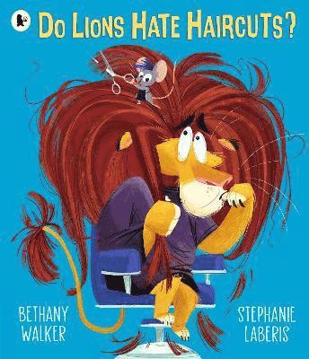 Do Lions Hate Haircuts? 1