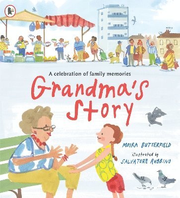 Grandma's Story 1