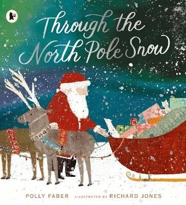 Polly Faber - Through the North Pole Snow, Häftad