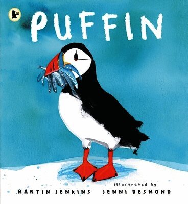 Martin Jenkins - Puffin, Häftad