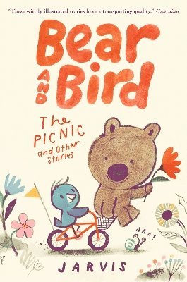 bokomslag Bear and Bird: The Picnic and Other Stories