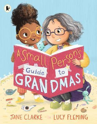 bokomslag Small Person's Guide to Grandmas