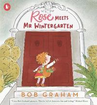 bokomslag Rose Meets Mr Wintergarten