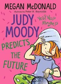 bokomslag Judy Moody Predicts the Future