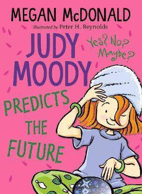 Megan McDonald - Judy Moody Predicts the Future, Häftad