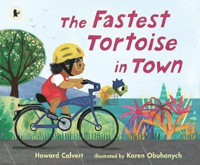 The Fastest Tortoise in Town 1