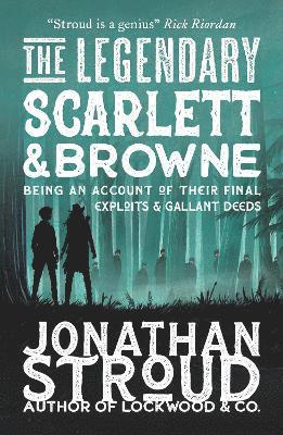 Legendary Scarlett and Browne 1