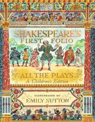 Shakespeare's First Folio: All The Plays 1