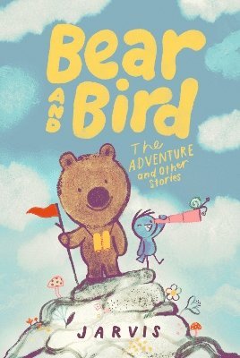 bokomslag Bear and Bird: The Adventure and Other Stories