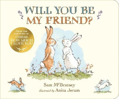 Will You Be My Friend? 1