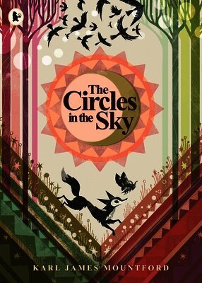 Karl James Mountford - Circles in the Sky, Häftad