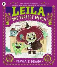 bokomslag Leila, the Perfect Witch