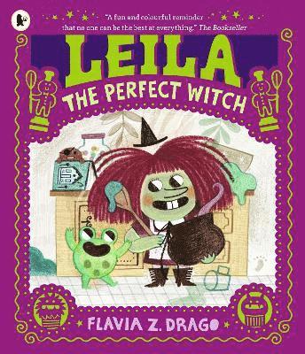 Leila, the Perfect Witch 1