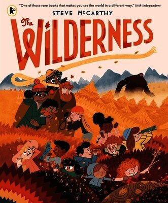 Steve McCarthy - Wilderness, Häftad
