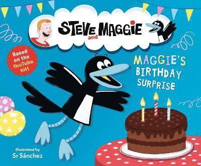 Steve and Maggie: Maggie's Birthday Surprise 1