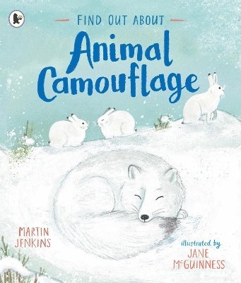 Find Out About ... Animal Camouflage 1