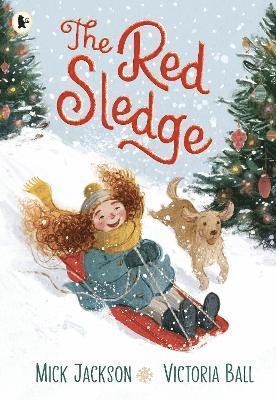 The Red Sledge 1