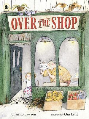JonArno Lawson, Jonarno Lawson - Over the Shop, Häftad
