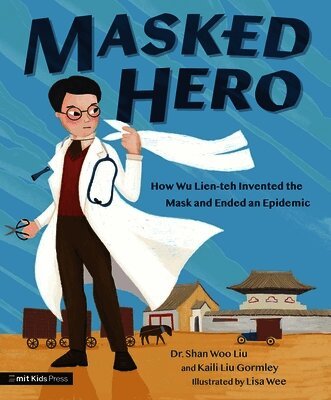 Shan Woo Liu - Masked Hero, Inbunden