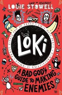 bokomslag Loki: A Bad God's Guide to Making Enemies
