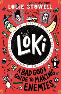 bokomslag Loki: A Bad God's Guide to Making Enemies